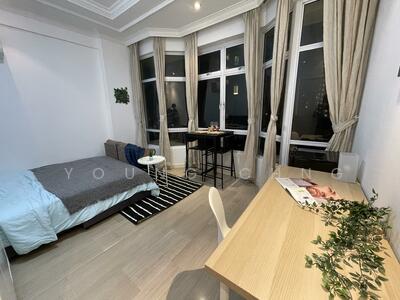 For Rent - Euro-Asia Court