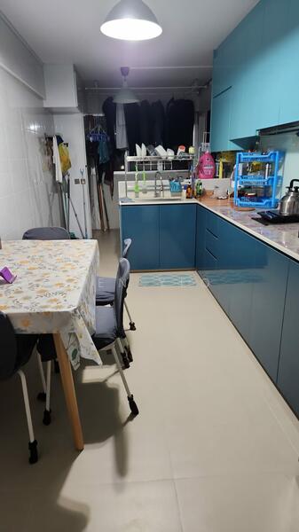 For Rent - 646 Yishun Street 61