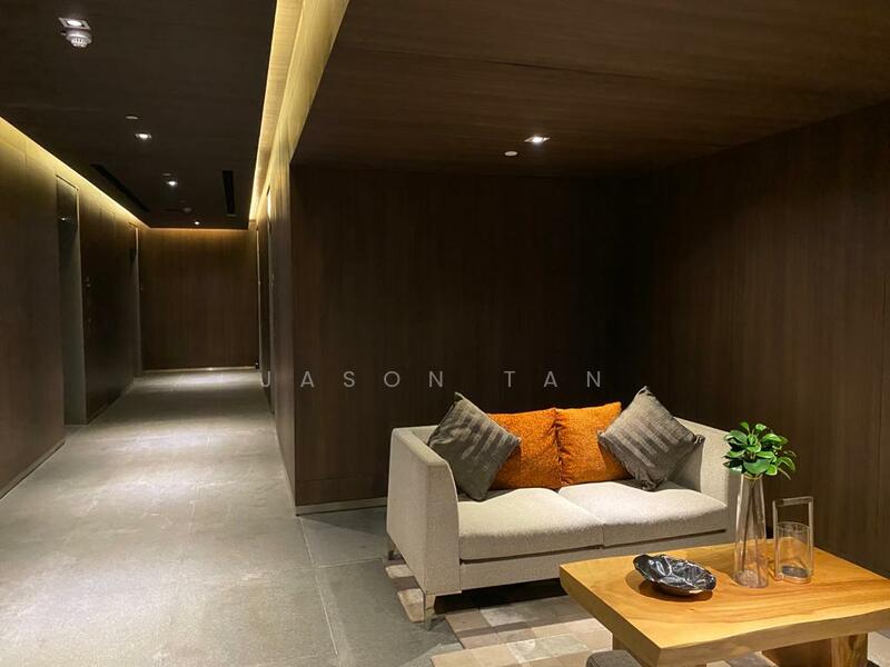 Lloyd SixtyFive, 65 Lloyd Road, 1 Bedroom, 592 sqft, Condominium For Rent, by Jason Tan, 60192342 - Hallway - PropertyGuru.com.sg