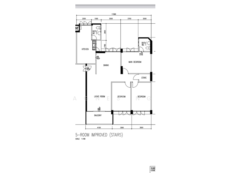 For Sale 351 Hougang Avenue 7
