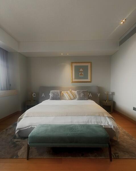 Hana, 8 Tomlinson Road, 4 Bedrooms, 3,531 sqft, Apartment For Rent, by Carin Pay, 60192387 - Master Bedroom - PropertyGuru.com.sg