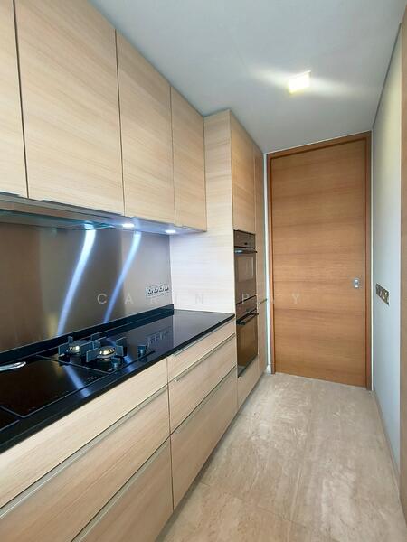 Hana, 8 Tomlinson Road, 4 Bedrooms, 3,531 sqft, Apartment For Rent, by Carin Pay, 60192387 - Kitchen - PropertyGuru.com.sg