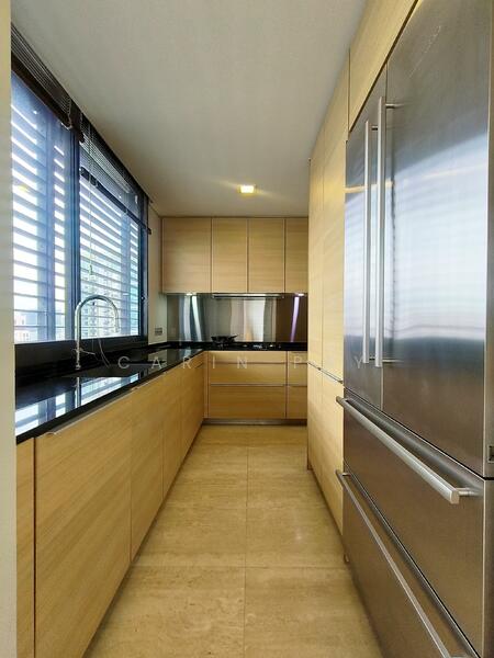 Hana, 8 Tomlinson Road, 4 Bedrooms, 3,531 sqft, Apartment For Rent, by Carin Pay, 60192387 - Kitchen - PropertyGuru.com.sg