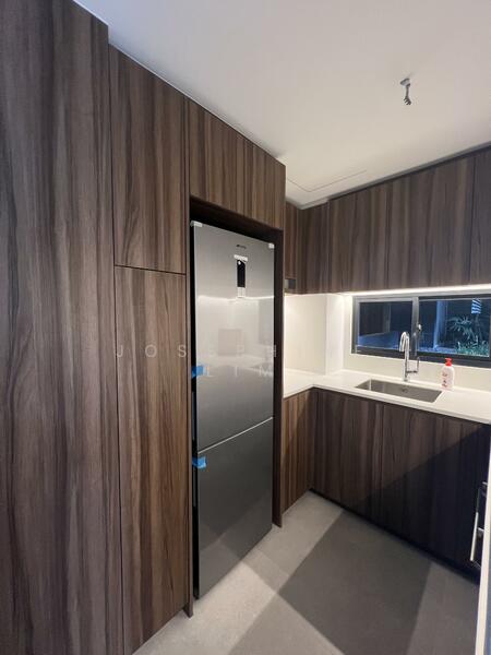 Lentor Modern, Lentor Central, Mandai / Upper Thomson, 2 Bedrooms, 732 sqft, Condominium For Sale, by Josephine Lim, 60192423 - Kitchen - PropertyGuru.com.sg