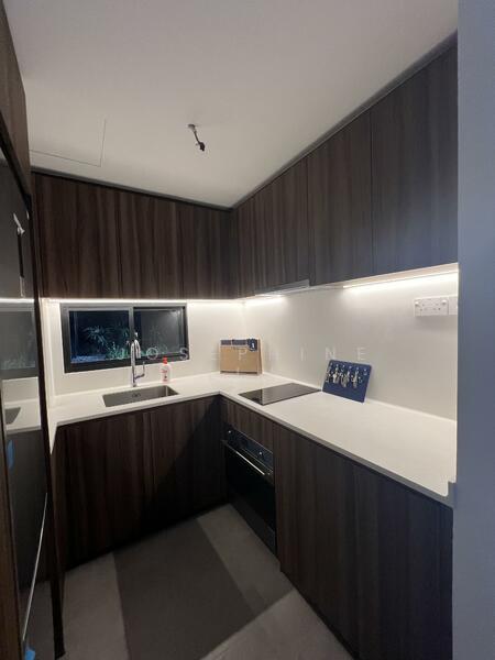 Lentor Modern, Lentor Central, Mandai / Upper Thomson, 2 Bedrooms, 732 sqft, Condominium For Sale, by Josephine Lim, 60192423 - Kitchen - PropertyGuru.com.sg