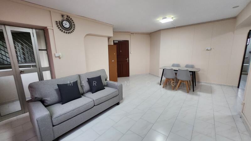 For Rent - 410 Serangoon Central