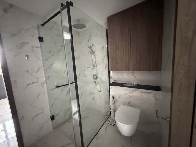 Sceneca Residence, Tanah Merah Kechil Link, 1 Bedroom, 538 sqft, Condominium For Sale, by Freddie Xu, 60192458 - Bathroom - PropertyGuru.com.sg