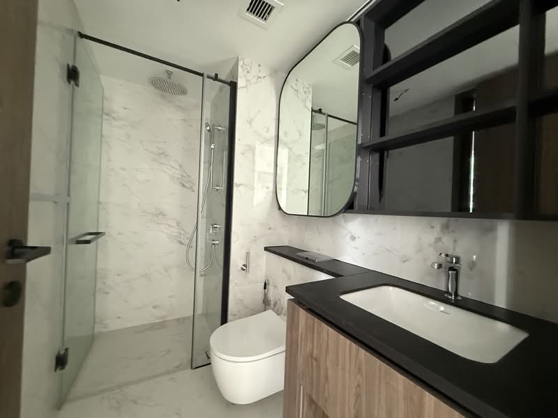 Sceneca Residence, Tanah Merah Kechil Link, 2 Bedrooms, 689 sqft, Condominium For Sale, by Freddie Xu, 60192469 - Bathroom - PropertyGuru.com.sg
