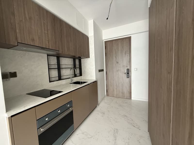 Sceneca Residence, Tanah Merah Kechil Link, 2 Bedrooms, 689 sqft, Condominium For Sale, by Freddie Xu, 60192469 - Kitchen - PropertyGuru.com.sg