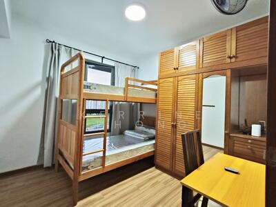 For Rent - 665B Tampines Street 64