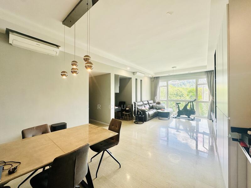 Living & Dining Room