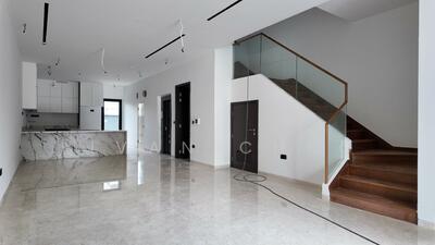 For Sale - ⭐️⭐️LANDED7772@ Newly Built 3.5 Sty Terrace near Kovan and NEX