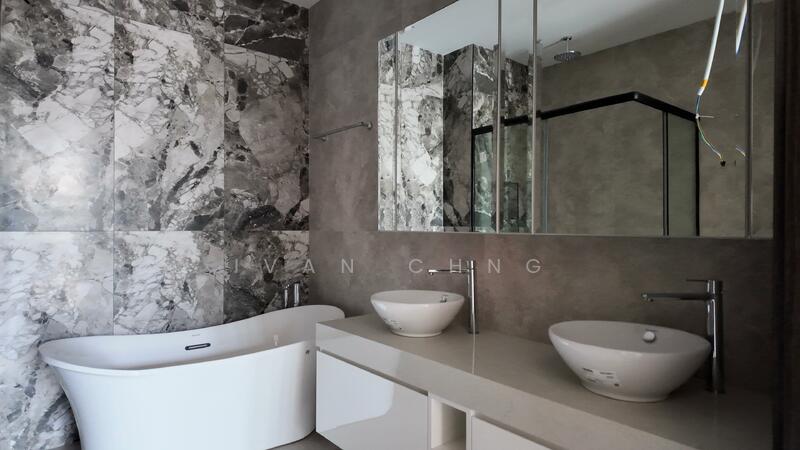 ⭐️⭐️LANDED7772@ Brand New 5BR Terrace with Lift | Near Kovan and NEX Terraced House For Sale at S$ 5,980,000 | PropertyGuru Singapore - Gorgeous walls