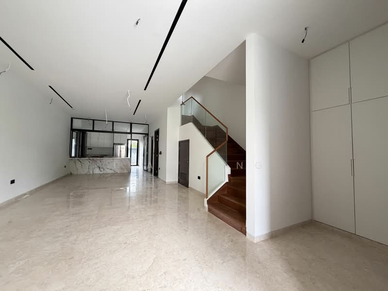 ⭐️⭐️LANDED7772@ Brand New 5BR Terrace with Lift | Near Kovan and NEX Terraced House For Sale at S$ 5,980,000 | PropertyGuru Singapore