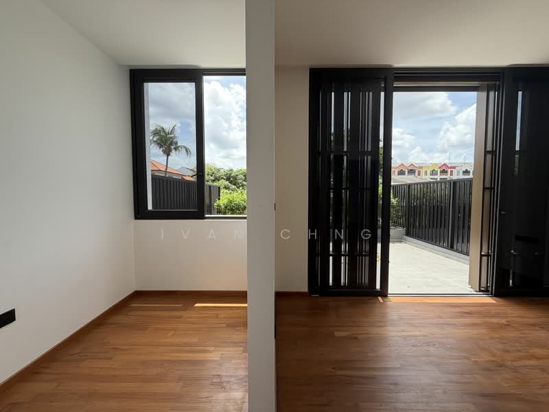 ⭐️⭐️LANDED7772@ 5BR Terrace Brand New with Lift | Near Kovan and NEX Terraced House For Sale at S$ 5,980,000 | PropertyGuru Singapore