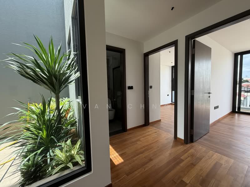 ⭐️⭐️LANDED7772@ Brand New 5BR Terrace with Lift | Near Kovan and NEX Terraced House For Sale at S$ 5,980,000 | PropertyGuru Singapore