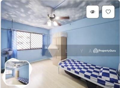 For Rent - 312 Yishun Ring Road