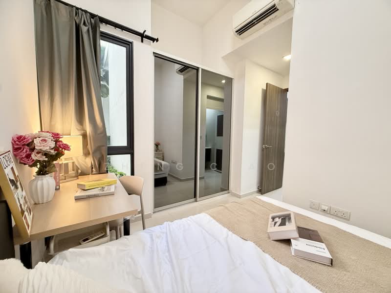 8 Farrer Suites, 8 Sing Joo Walk, Room Rental, 2,300 sqft, Apartment For Rent, by Zheng Chao, 60192652 - Bedroom - PropertyGuru.com.sg