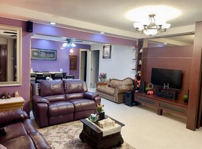 For Rent - 700C Ang Mo Kio Avenue 6