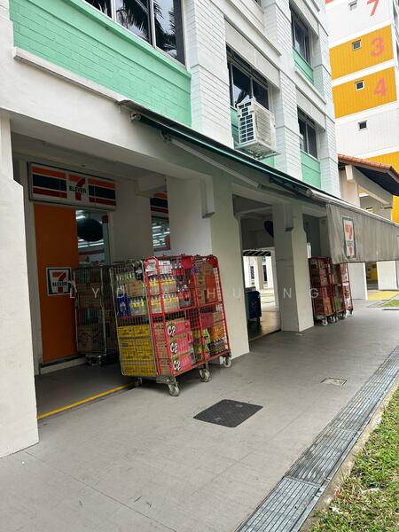 For Sale - 735 Jurong West Street 75