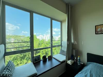 For Rent - The Raintree