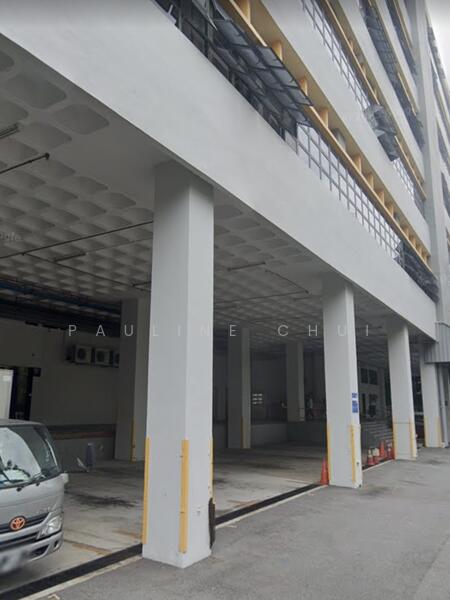 Delta House, 2 Alexandra Road, 5,457 sqft, Light Industrial (B1) For Sale, by Pauline Chui, 60192852 - Car Park - CommercialGuru.com.sg