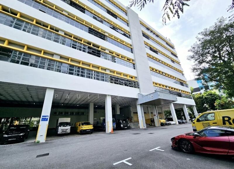 Delta House, 2 Alexandra Road, 5,457 sqft, Light Industrial (B1) For Sale, by Pauline Chui, 60192852 - CommercialGuru.com.sg