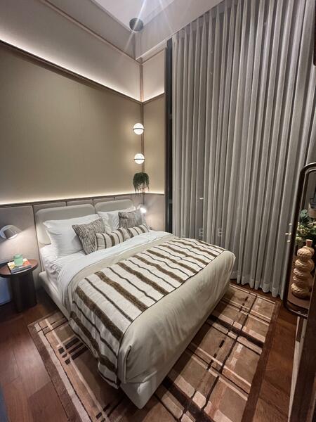 Junior Master Bedroom