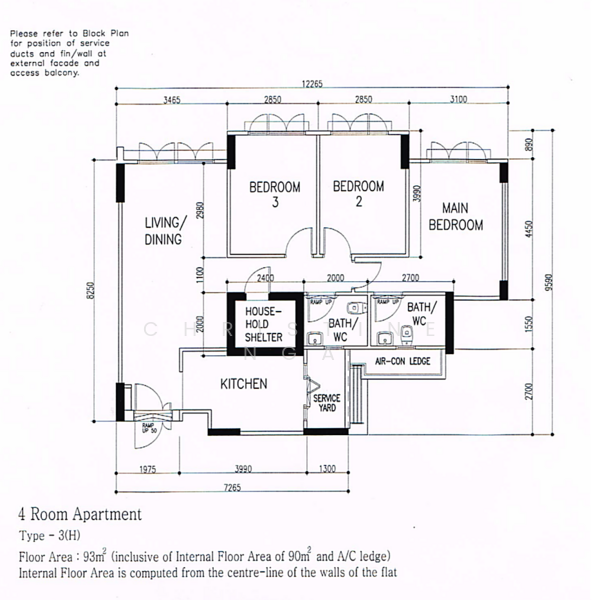 For Sale 476B Choa Chu Kang Avenue 5