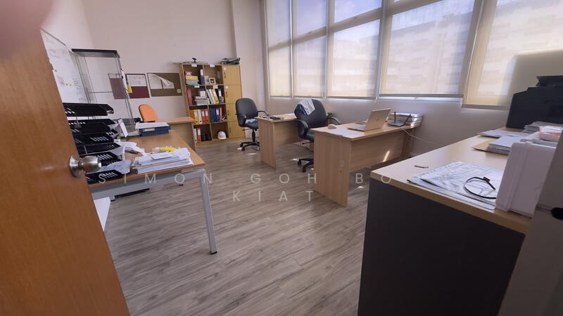 Pioneer Junction, 3 Soon Lee Street, 947 sqft, Factory / Workshop (B2) For Sale, by Simon Goh Boon Kiat, 60193099 - Study - CommercialGuru.com.sg