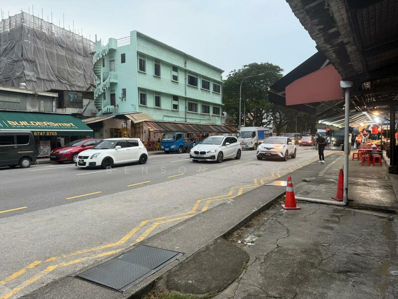 Sims Avenue, Excellent visibility, 3 side-by-side units, Sims Avenue, 2,357 sqft, Shop / Shophouse For Rent, by Benson Goh, 60193115 - CommercialGuru.com.sg