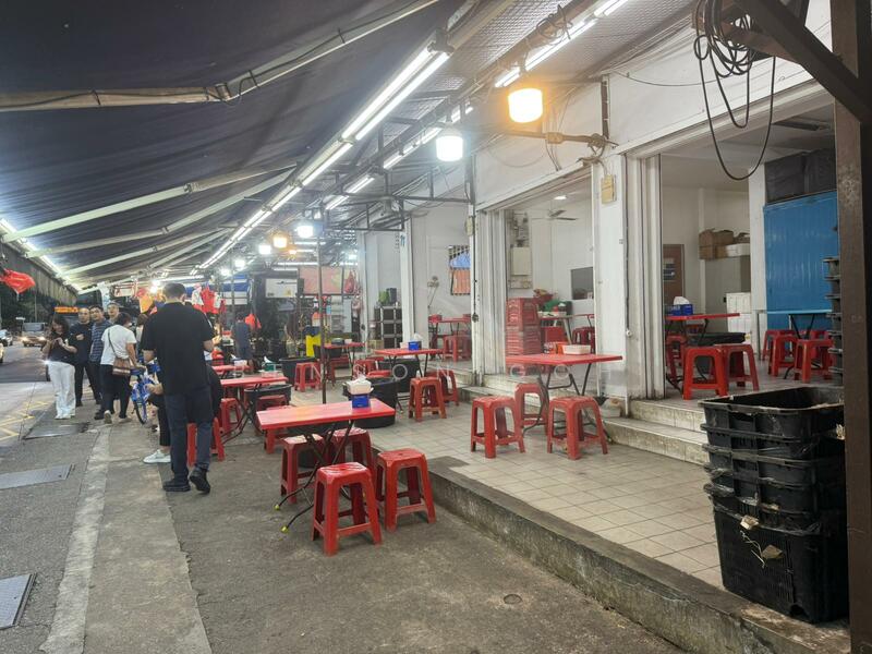 Sims Avenue, Excellent visibility, 3 side-by-side units, Sims Avenue, 2,357 sqft, Shop / Shophouse For Rent, by Benson Goh, 60193115 - CommercialGuru.com.sg