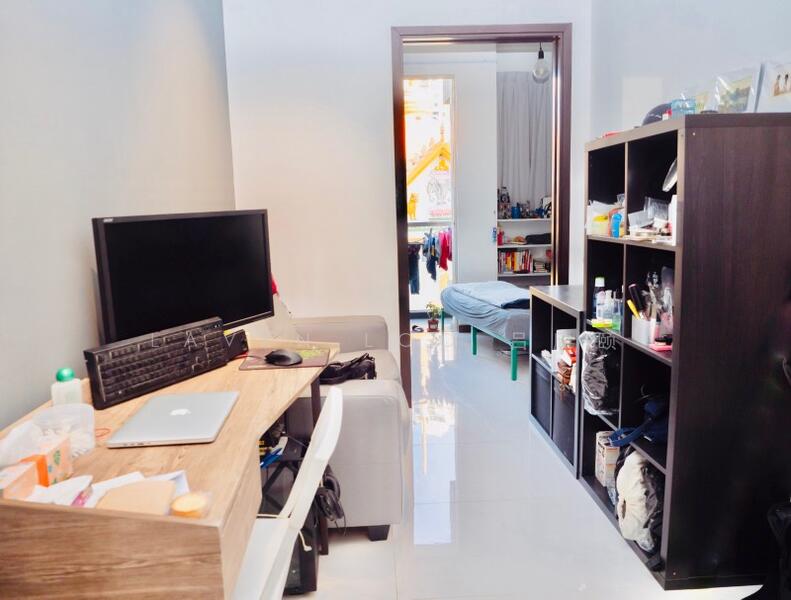 For Rent - City Loft