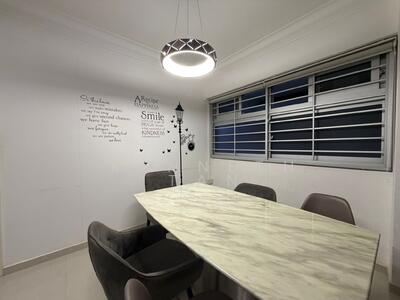 For Sale - 496B Tampines Street 43