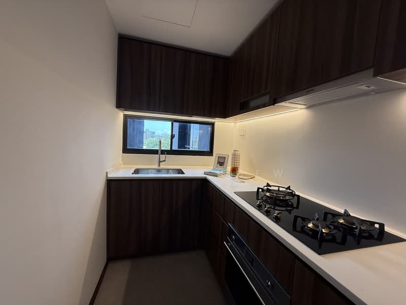 Lentor Modern, Lentor Central, 3 Bedrooms, 980 sqft, Condominium For Sale, by Sarah Hiew, 60193154 - Kitchen - PropertyGuru.com.sg