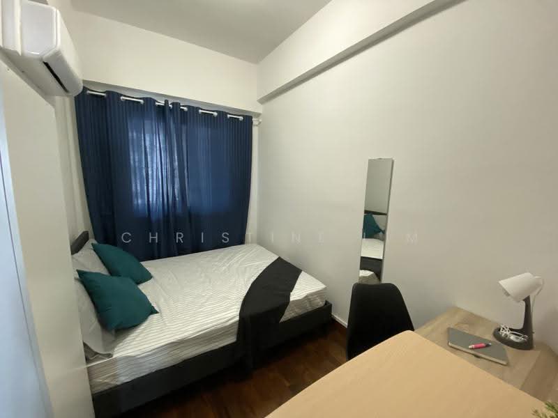 Grandlink Square, 511 Guillemard Road, Eunos / Geylang / Paya Lebar, Room Rental, 200 sqft, Apartment For Rent, by Christine Lim, 60193176 - Bedroom - PropertyGuru.com.sg