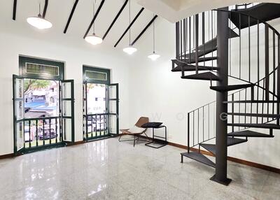 For Rent - High Ceiling Conservation Apartment at Joo Chiat