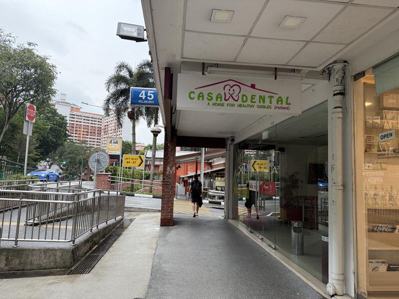 45 holland drive, Holland drive, 1,367 sqft, Shop / Shophouse For Sale, by Summer Xia, 60193183 - CommercialGuru.com.sg