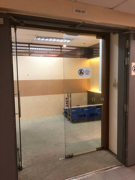 Ubi Techpark, 10 Ubi Crescent, 950 sqft, Light Industrial (B1) For Sale, by Wesley Toh, 60193234 - CommercialGuru.com.sg