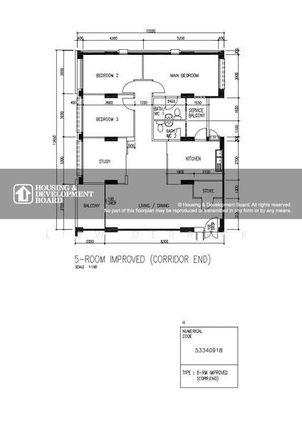 For Sale 353 Woodlands Avenue 1