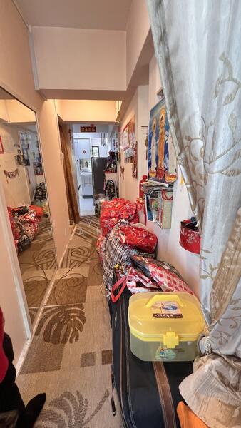 For Sale - People's Park Complex