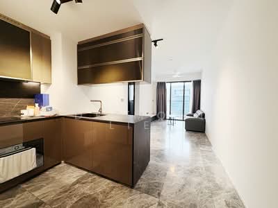 For Rent - One Bernam