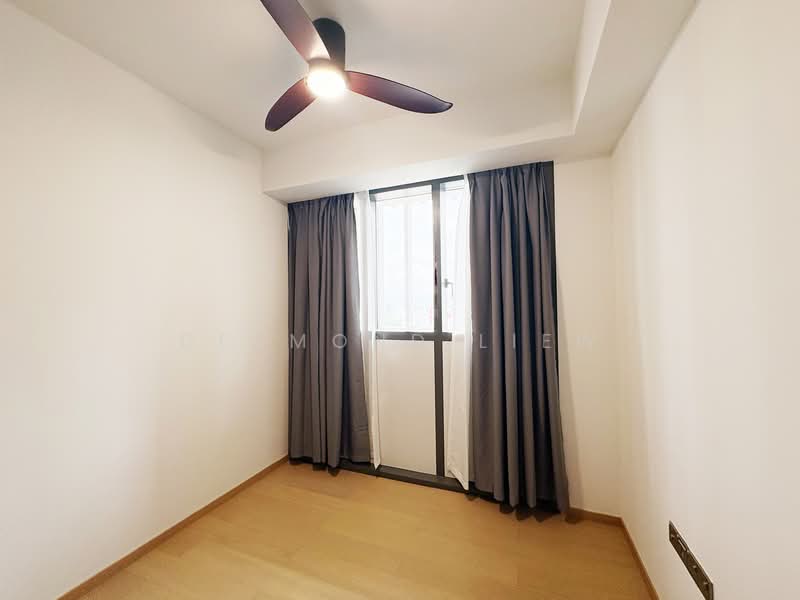 One Bernam, 1 Bernam Street, 2 Bedrooms, 700 sqft, Condominium For Rent, by Desmond Liew, 60193270 - Bedroom - PropertyGuru.com.sg