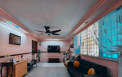 For Sale - 841 Tampines Street 83