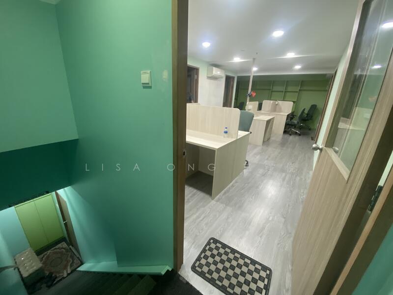 Ispace, 7 Soon Lee Street, 1,400 sqft, Factory / Workshop (B2) For Rent, by Lisa Ong 王镁侥, 60193293 - Study - CommercialGuru.com.sg