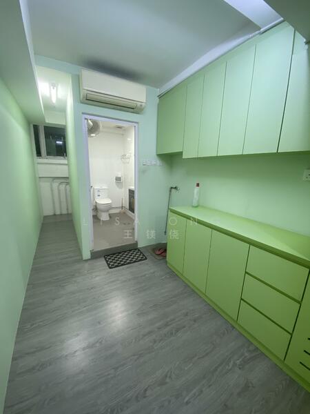 Ispace, 7 Soon Lee Street, 1,400 sqft, Factory / Workshop (B2) For Rent, by Lisa Ong 王镁侥, 60193293 - Kitchen - CommercialGuru.com.sg