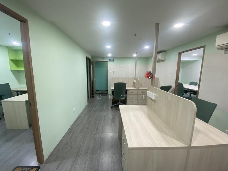Ispace, 7 Soon Lee Street, 1,400 sqft, Factory / Workshop (B2) For Rent, by Lisa Ong 王镁侥, 60193293 - Study - CommercialGuru.com.sg