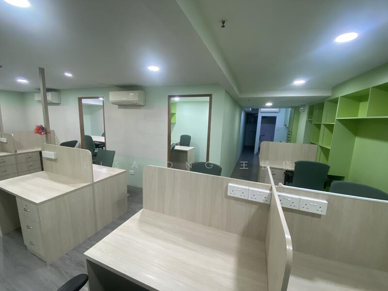Ispace, 7 Soon Lee Street, 1,400 sqft, Factory / Workshop (B2) For Rent, by Lisa Ong 王镁侥, 60193293 - Study - CommercialGuru.com.sg
