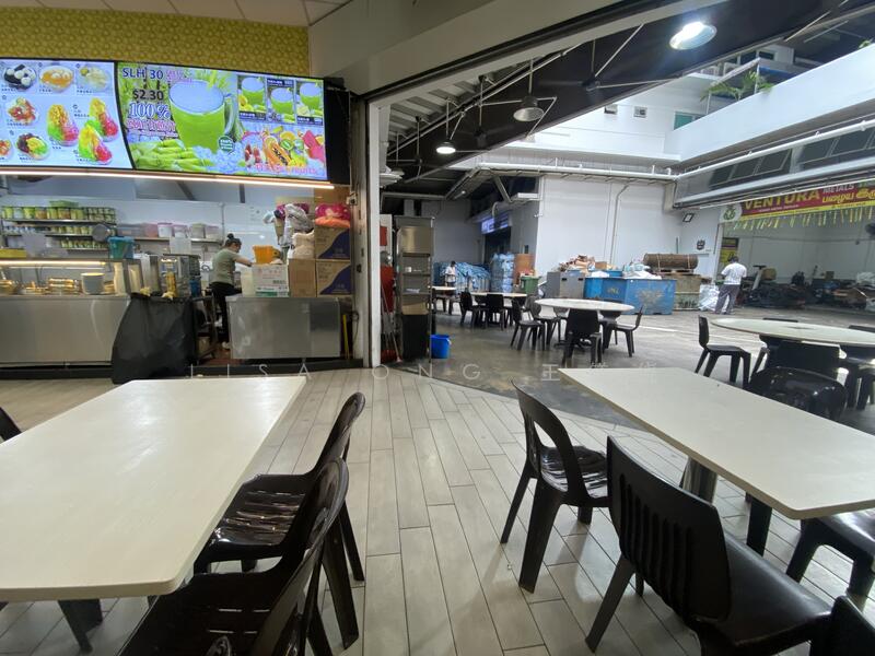Ispace, 7 Soon Lee Street, 1,400 sqft, Factory / Workshop (B2) For Rent, by Lisa Ong 王镁侥, 60193293 - CommercialGuru.com.sg