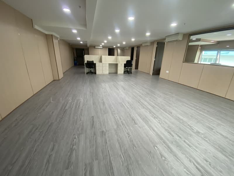 Ispace, 7 Soon Lee Street, 1,400 sqft, Factory / Workshop (B2) For Rent, by Lisa Ong 王镁侥, 60193293 - Interior - CommercialGuru.com.sg